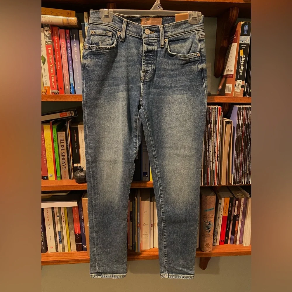 7 for All Mankind Jeans - Picture 5 of 10